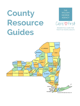 County Resource Guides