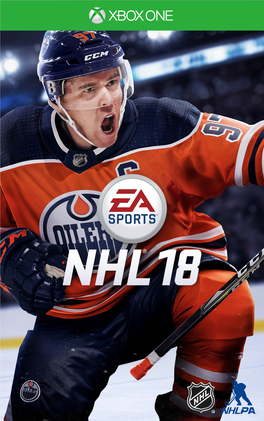 New to Nhl 18 12 Need Help? 19 Playing a Game 14 Getting Onto the Ice