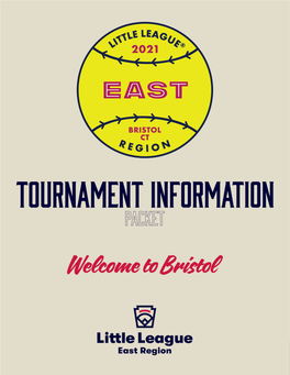 Tournament Information Packet Giamatti