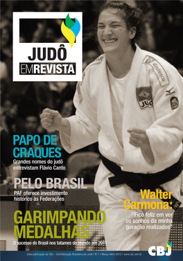 Judô Garimpando Medalhas