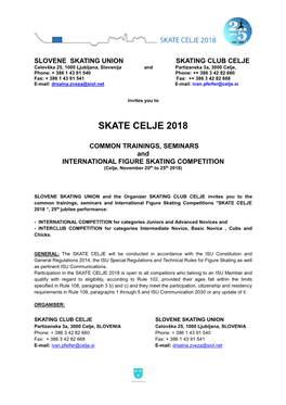 Slovene Skating Union