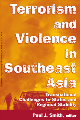 [University of Defence] at 20:46 19 May 2016 Comments on Terrorism and Violence in Southeast Asia