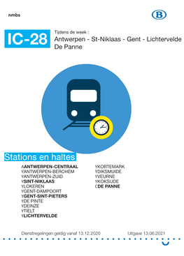 IC-28 Antwerpen