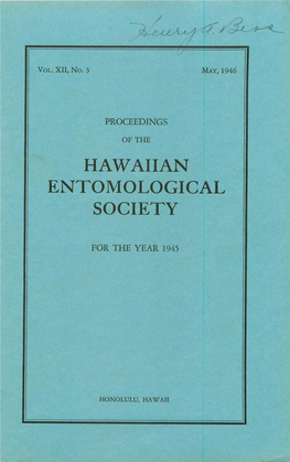 Entomological Society