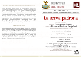 Programma Serva Padrona.Pages