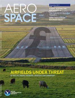 Airfields Under Threat