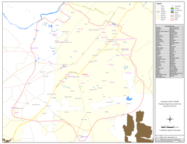 Map Title Proposed Gurgaon City License Area