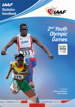 2Nd Youth Olympic Games 84331Couv- 07/08/14 16:08 Page1 16:08 07/08/14 84331Couv- 84331Couv- 07/08/14 16:08 Page2 84331-V7 4/08/14 8:09 Page 1
