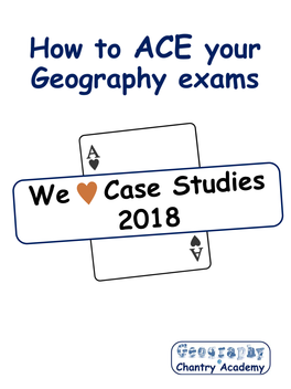 We LOVE Case Studies 2018