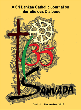 Samvada, 2012 Issue