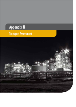 Appendix N Transport Assessment Balranald Mineral Sands Project Transport Assessment