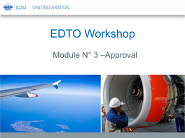 EDTO Module 3