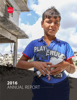 2016 Annual Report