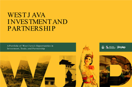 West Java Investment and Partnership