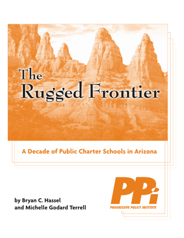 A Decade of Public Charter Schools in Arizona