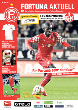 1. FC Kaiserslautern 28