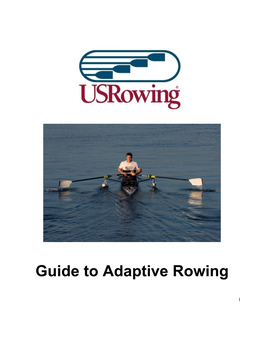 Usrowing Guide to Adaptive Rowing 2015
