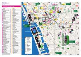 Liverpool City Centre Map