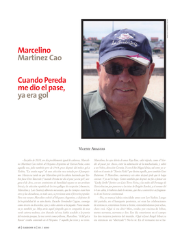 26-31 Entrevista MARCELINO 2.Qxd:Maquetaciûn 1