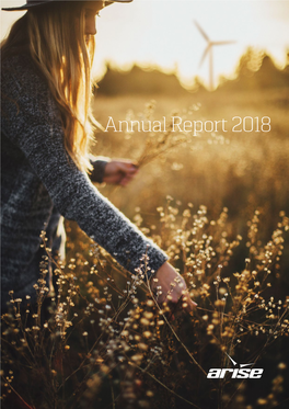 Annual Report 2018