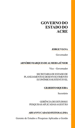 Acre Em Numeros.P65