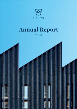 Annual Report 2020 Bringing Simplicity Into Your Home and Creativity Into Your Kitchen