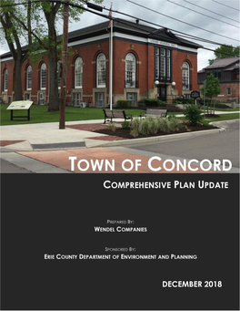 Comprehensive Plan Update