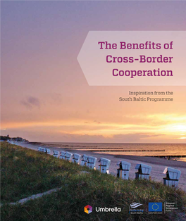 The Benefits of Cross-Border Cooperation