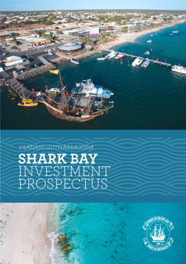 Shark Bay Investment Prospectus 2