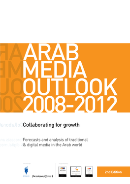 Arab Media Outlook, 2008-2012
