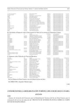 Boletin Maqueta/2007