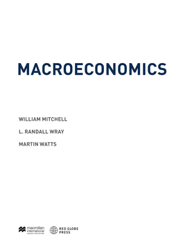 Macroeconomics