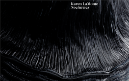 Steven Nash, Karen Lamonte: Nocturnes
