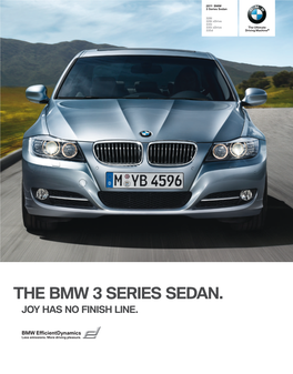 The Bmw Series Sedan