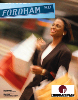 Fordhamrdbid Annual Report 06