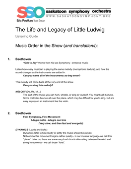 The Life and Legac of Little L D Ig