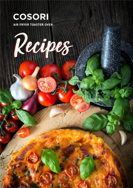 AIR FRYER TOASTER OVEN Recipesrecipes