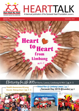 Heart Talk DEC 2019