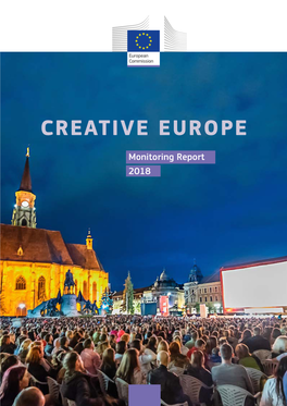 Delivering Creative Europe