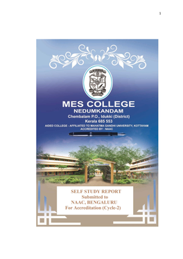 1. Profile of the College