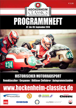 Programmheft 07