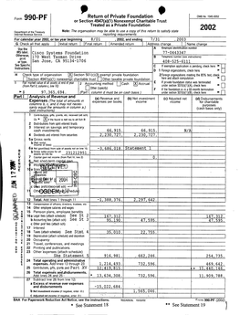 Form 990-PF 0