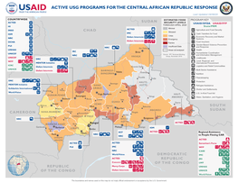 Central African Republic Response