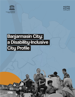 Banjarmasin City: a Disability-Inclusive City Profile