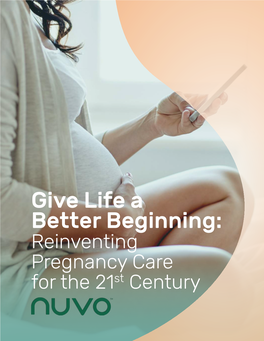 Give Life a Better Beginning