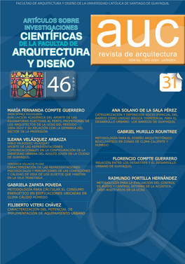 Científicas Arquitectura Y Diseño