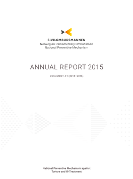 Annual Report 2015