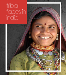 Tribal Faces in India Tribal Faces in India Bhil