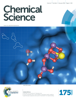 A Five-Coordinate Mn(Iv) Intermediate in Biological Water Oxidation