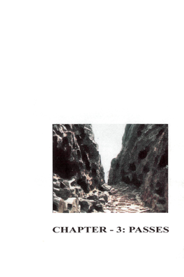 Chapter - 3: Passes 52